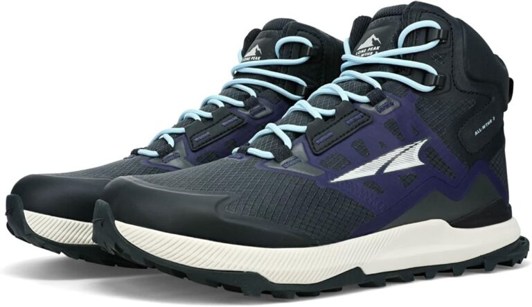 Altra Lone Peak All-WTHR Mid 2 Trail Shoe Review